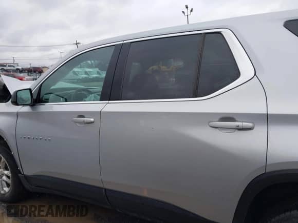 2020 Chevrolet Traverse LS с VIN 1GNEVFKW3LJ302044, выставлен на аукционе IAAI как лот 41211456 с пробегом 49 666 миль миль и . История ставок и продаж доступна на DreamBid. Изображение 14.