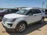 2019 Ford Explorer z VIN 1FM5K7B88KGA76647, wystawiony jako Copart lot #52180405 z przebiegiem 111 937 mil mil oraz Czysty tytuł • Clean title. Historia ofert i sprzedaży dostępna na DreamBid. Obrazek 1.