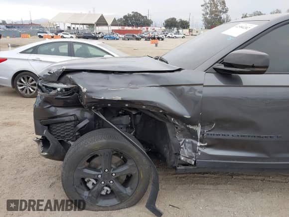 2023 Jeep Grand Cherokee Altitude с VIN 1C4RJJAG1P8902402, выставлен на аукционе IAAI как лот 42584202 с пробегом 13 913 миль миль и . История ставок и продаж доступна на DreamBid. Изображение 6.