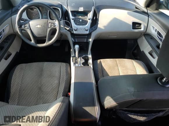 2014 Chevrolet Equinox LS с VIN 2GNALAEK7E6200861, выставлен на аукционе Copart как лот 81087695 с пробегом 251 037 миль миль и Списание • Salvage title. История ставок и продаж доступна на DreamBid. Изображение 8.
