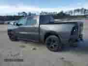 2021 Ram 1500 Big Horn with VIN 1C6RREFM6MN834438, listed as a Copart auction lot 43195865 with 42,010 mi miles and Salvage title. Bid and sale history available at DreamBid. Image 2.