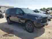 2024 Chevrolet Tahoe Z71 with VIN 1GNSKPKD3RR119897, listed as a Copart auction lot 65618195 with 28,171 mi miles and Salvage title. Bid and sale history available at DreamBid. Image 4.