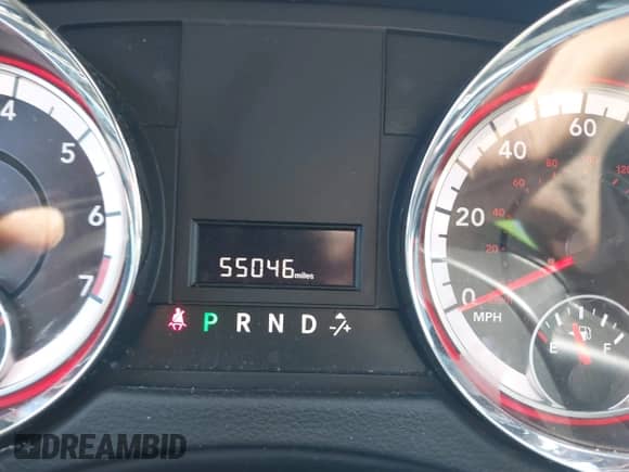 2018 Dodge Grand Caravan SE with VIN 2C4RDGBG0JR160059, listed as a IAAI auction lot 42947297 with 55,046 mi miles and . Bid and sale history available at DreamBid. Image 15.