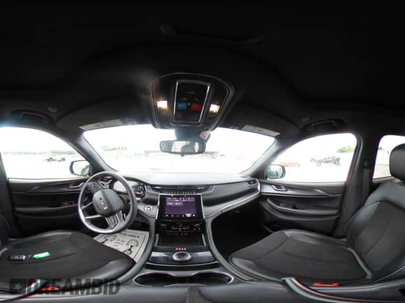 2023 Jeep Grand Cherokee Altitude with VIN 1C4RJGAG8PC648073, listed as a IAAI auction lot 42338453 with 30,505 mi miles and . Bid and sale history available at DreamBid. Image 18.