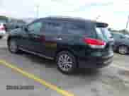 2014 Nissan Pathfinder Platinum с VIN 5N1AR2MN5EC672682, выставлен на аукционе IAAI как лот 43395121 с пробегом 115 108 миль миль и . История ставок и продаж доступна на DreamBid. Изображение 3.