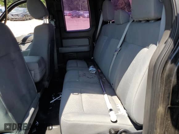 2014 Ford F-150 XL с VIN 1FTFX1EF0EFA44884, выставлен на аукционе Copart как лот 65708805 с пробегом Не указан миль и Чистый • Clean title. История ставок и продаж доступна на DreamBid. Изображение 10.