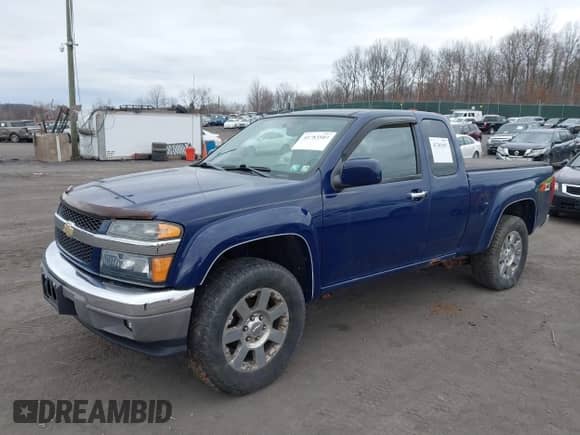 2012 Chevrolet Colorado с VIN 1GCJTDFE7C8135813, выставлен на аукционе IAAI как лот 41783507 с пробегом 195 503 миль миль и . История ставок и продаж доступна на DreamBid. Изображение 2.