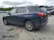 2020 Chevrolet Equinox LT с VIN 2GNAXUEV9L6185826, выставлен на аукционе Copart как лот 64212785 с пробегом Не указан миль и Списание • Salvage title. История ставок и продаж доступна на DreamBid. Изображение 2.