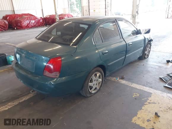 2006 Hyundai Elantra GLS с VIN KMHDN46D66U320375, выставлен на аукционе IAAI как лот 42810229 с пробегом 230 041 миль миль и . История ставок и продаж доступна на DreamBid. Изображение 4.