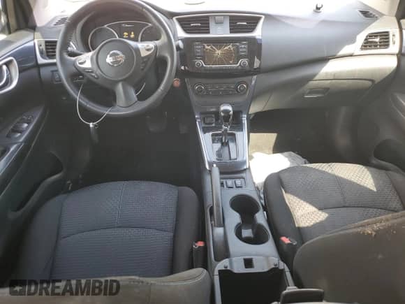 2017 Nissan Sentra SR с VIN 3N1AB7AP2HY239489, выставлен на аукционе Copart как лот 83818015 с пробегом 137 813 миль миль и Списание • Salvage title. История ставок и продаж доступна на DreamBid. Изображение 8.