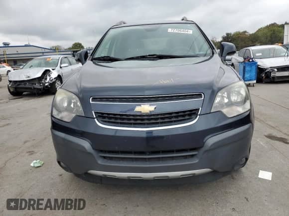 2015 Chevrolet Captiva Sport LS с VIN 3GNAL2EK7FS518049, выставлен на аукционе Copart как лот 72706404 с пробегом 66 213 миль миль и Списание • Salvage title. История ставок и продаж доступна на DreamBid. Изображение 5.