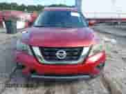 2017 Nissan Pathfinder SL с VIN 5N1DR2MMXHC657944, выставлен на аукционе IAAI как лот 42951472 с пробегом 101 347 миль миль и . История ставок и продаж доступна на DreamBid. Изображение 12.