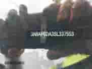 2025 Nissan Kicks SR with VIN 3N8AP6DA3SL337553, listed as a IAAI auction lot 42712619 with 4,622 mi miles and . Bid and sale history available at DreamBid. Image 9.