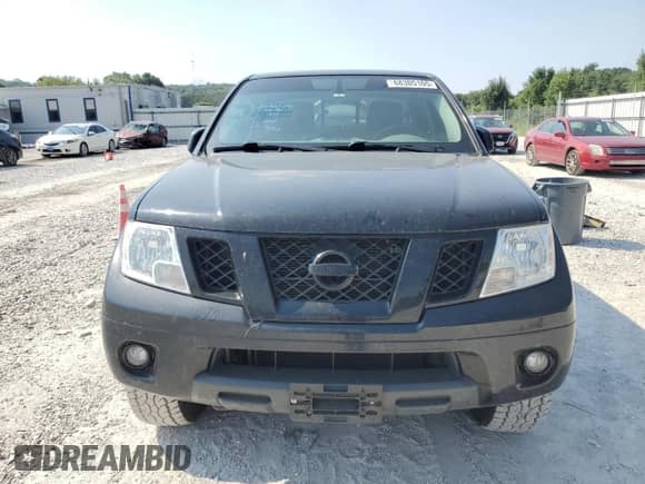 2020 Nissan Frontier SV with VIN 1N6ED0EB9LN723158, listed as a Copart auction lot 68305105 with 95,087 mi miles and Clean title. Bid and sale history available at DreamBid. Image 5.