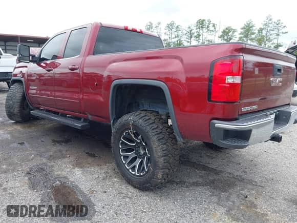 2016 GMC Sierra 1500 SLE с VIN 1GTV2MECXGZ421384, выставлен на аукционе IAAI как лот 43385466 с пробегом 79 627 миль миль и . История ставок и продаж доступна на DreamBid. Изображение 3.