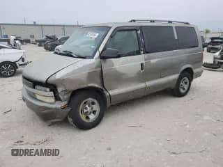 1999 Chevrolet Astro с VIN 1GNDM19W2XB162947, выставлен на аукционе Copart как лот 82549164 с пробегом 231 710 миль миль и Списание • Salvage title. История ставок и продаж доступна на DreamBid. Изображение 1.