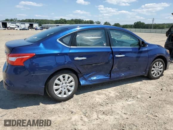 2019 Nissan Sentra S с VIN 3N1AB7APXKY235228, выставлен на аукционе Copart как лот 66046795 с пробегом 89 718 миль миль и Списание • Salvage title. История ставок и продаж доступна на DreamBid. Изображение 3.
