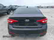 2016 Hyundai Sonata Sport z VIN 5NPE34AF5GH289753, wystawiony jako IAAI lot #43016118 z przebiegiem Nie podano mil oraz . Historia ofert i sprzedaży dostępna na DreamBid. Obrazek 16.