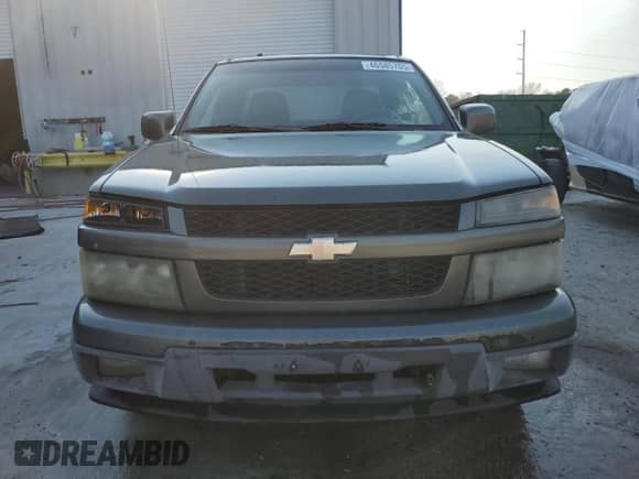 2010 Chevrolet Colorado 1LT с VIN 1GCESCD90A8128400, выставлен на аукционе Copart как лот 46585705 с пробегом 217 069 миль миль и Списание • Salvage title. История ставок и продаж доступна на DreamBid. Изображение 5.