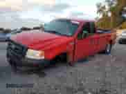 2005 Ford F-150 XL z VIN 1FTRF12225NB94714, wystawiony jako Copart lot #70672275 z przebiegiem 161 024 mil mil oraz Szkoda całkowita • Salvage title. Historia ofert i sprzedaży dostępna na DreamBid. Obrazek 1.