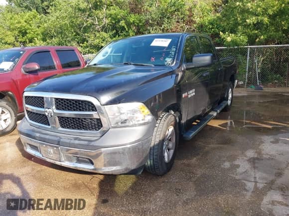 2016 Ram 1500 Tradesman with VIN 1C6RR6ST9GS268087, listed as a IAAI auction lot 42370387 with 172,264 mi miles and . Bid and sale history available at DreamBid. Image 17.