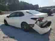 2021 Toyota Camry SE Nightshade z VIN 4T1G11AK8MU408838, wystawiony jako Copart lot #71665125 z przebiegiem 106 701 mil mil oraz Szkoda całkowita • Salvage title. Historia ofert i sprzedaży dostępna na DreamBid. Obrazek 2.