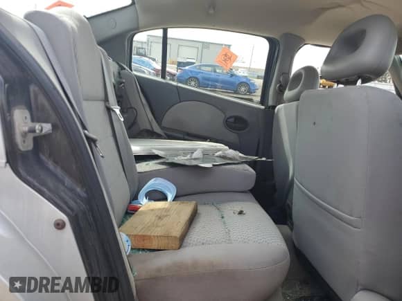 2007 Saturn ION ION 2 с VIN 1G8AZ55FX7Z152291, выставлен на аукционе Copart как лот 54746825 с пробегом 156 936 миль миль и Списание • Salvage title. История ставок и продаж доступна на DreamBid. Изображение 10.