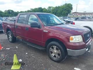 2005 Ford F-150 XLT с VIN 1FTRW12W25KD00907, выставлен на аукционе IAAI как лот 42729857 с пробегом 275 407 миль миль и . История ставок и продаж доступна на DreamBid. Изображение 1.