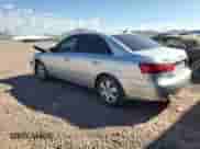 2009 Hyundai Sonata GLS z VIN 5NPET46F39H458440, wystawiony jako Copart lot #80502095 z przebiegiem 175 706 mil mil oraz Szkoda całkowita • Salvage title. Historia ofert i sprzedaży dostępna na DreamBid. Obrazek 2.