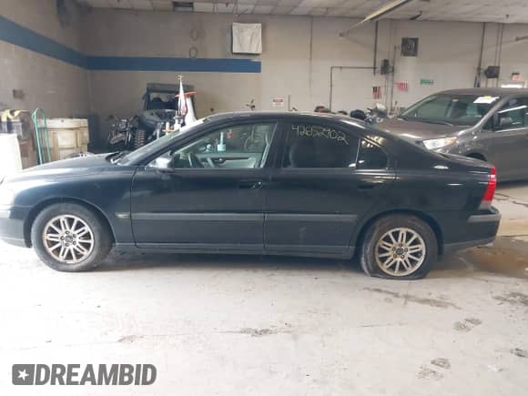 2004 Volvo S60 с VIN YV1RS61T842326923, выставлен на аукционе IAAI как лот 42652902 с пробегом 183 511 миль миль и . История ставок и продаж доступна на DreamBid. Изображение 12.