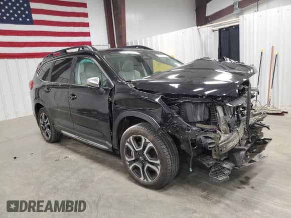2023 Subaru Ascent Limited с VIN 4S4WMARD8P3433404, выставлен на аукционе Copart как лот 52735495 с пробегом Не указан миль и Списание • Salvage title. История ставок и продаж доступна на DreamBid. Изображение 4.
