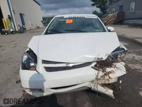 2007 Chevrolet Cobalt LT with VIN 1G1AL15F177332442, listed as a Copart auction lot 68645545 with Not provided miles and Salvage title. Bid and sale history available at DreamBid. Image 5.