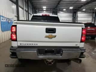 2016 Chevrolet Silverado 3500HD LT с VIN 1GC4KZC86GF258919, выставлен на аукционе Copart как лот 67443663 с пробегом 145 349 миль миль и Списание • Salvage title. История ставок и продаж доступна на DreamBid. Изображение 6.