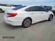 2020 Honda Accord Touring with VIN 1HGCV3F90LA008959, listed as a Copart auction lot 58042935 with 123,405 mi miles and Clean title. Bid and sale history available at DreamBid. Image 3.