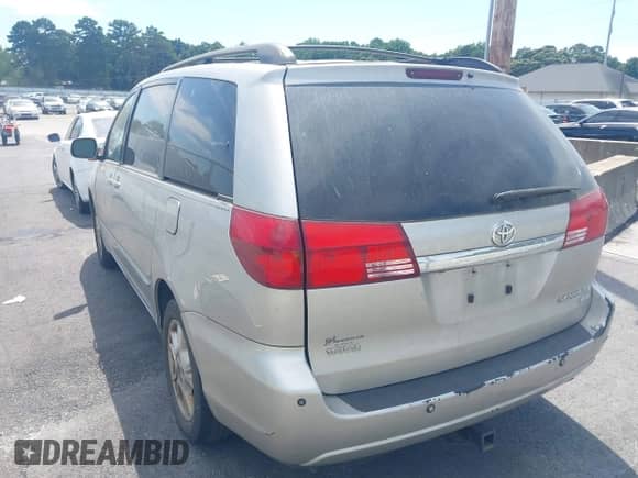 2005 Toyota Sienna XLE z VIN 5TDZA22C85S227111, wystawiony jako IAAI lot #43079491 z przebiegiem 240 695 mil mil oraz . Historia ofert i sprzedaży dostępna na DreamBid. Obrazek 3.