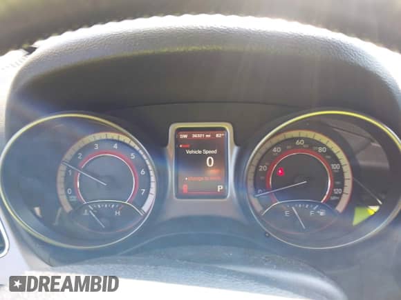 2017 Dodge Journey Crossroad Plus с VIN 3C4PDCGG8HT585237, выставлен на аукционе IAAI как лот 43012405 с пробегом 36 321 миль миль и . История ставок и продаж доступна на DreamBid. Изображение 7.