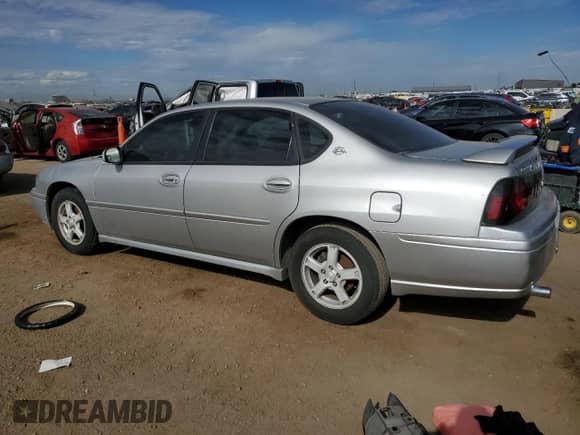 2005 Chevrolet Impala LS с VIN 2G1WH52KX59116827, выставлен на аукционе Copart как лот 86152905 с пробегом 141 183 миль миль и Чистый • Clean title. История ставок и продаж доступна на DreamBid. Изображение 2.