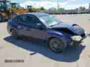 2014 Subaru WRX WRX with VIN JF1GV7E62EG006201, listed as a Copart auction lot 65479815 with 136,769 mi miles and Salvage title. Bid and sale history available at DreamBid. Image 4.