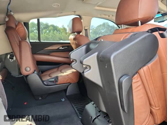 2016 Cadillac Escalade ESV Premium Collection z VIN 1GYS4JKJ7GR351724, wystawiony jako Copart lot #71970125 z przebiegiem 96 924 mil mil oraz Szkoda całkowita • Salvage title. Historia ofert i sprzedaży dostępna na DreamBid. Obrazek 11.