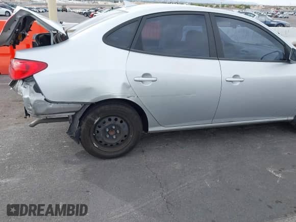 2010 Hyundai Elantra GLS with VIN KMHDU4AD2AU842939, listed as a IAAI auction lot 43453861 with 75,674 mi miles and . Bid and sale history available at DreamBid. Image 12.