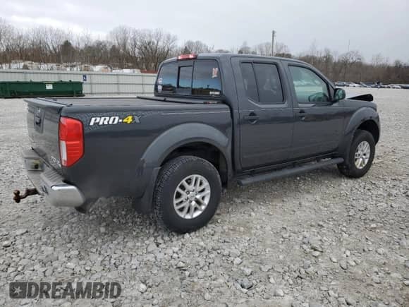2014 Nissan Frontier S z VIN 1N6AD0EV5EN742558, wystawiony jako Copart lot #50695675 z przebiegiem 84 770 mil mil oraz Szkoda całkowita • Salvage title. Historia ofert i sprzedaży dostępna na DreamBid. Obrazek 3.