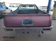 1984 Chevrolet El Camino с VIN 1GCCW8090ER196081, выставлен на аукционе Copart как лот 65850795 с пробегом 71 381 миль миль и Чистый • Clean title. История ставок и продаж доступна на DreamBid. Изображение 6.