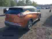 2015 Nissan Murano Platinum с VIN 5N1AZ2MH4FN208380, выставлен на аукционе IAAI как лот 41823307 с пробегом 138 173 миль миль и . История ставок и продаж доступна на DreamBid. Изображение 4.