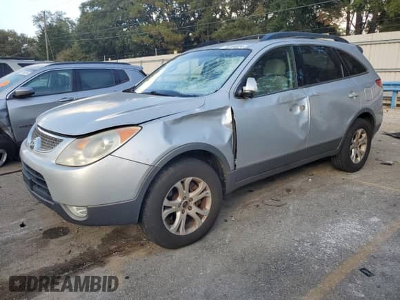 2011 Hyundai Veracruz GLS с VIN KM8NU4CC9BU139669, выставлен на аукционе Copart как лот 78184024 с пробегом Не указан миль и Списание • Salvage title. История ставок и продаж доступна на DreamBid. Изображение 1.