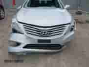 2014 Hyundai Azera Limited с VIN KMHFH4JG3EA409614, выставлен на аукционе IAAI как лот 42292933 с пробегом Не указан миль и . История ставок и продаж доступна на DreamBid. Изображение 6.