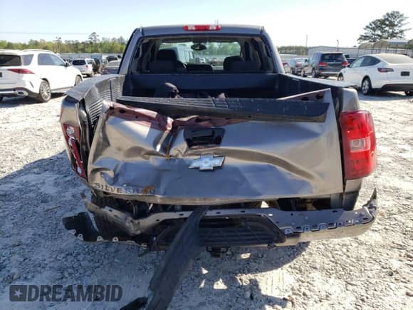 2013 Chevrolet Silverado 1500 LT с VIN 3GCPKSEA6DG111885, выставлен на аукционе Copart как лот 52226905 с пробегом 158 209 миль миль и Списание • Salvage title. История ставок и продаж доступна на DreamBid. Изображение 6.