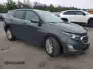 2020 Chevrolet Equinox LT with VIN 3GNAXKEVXLL271954, listed as a Copart auction lot 59860885 with 59,716 mi miles and Salvage title. Bid and sale history available at DreamBid. Image 4.