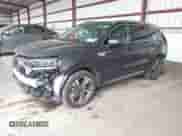 2022 Kia Sorento SX with VIN KNDRJDLH7N5119221, listed as a IAAI auction lot 42243348 with 60,670 mi miles and . Bid and sale history available at DreamBid. Image 2.