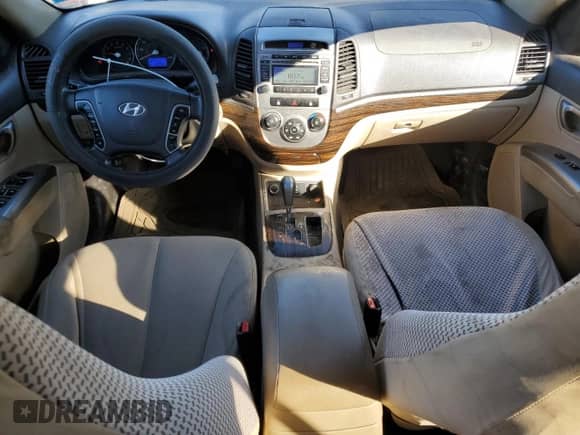 2011 Hyundai Santa Fe GLS с VIN 5XYZGDAB5BG069290, выставлен на аукционе Copart как лот 85056335 с пробегом 130 770 миль миль и Чистый • Clean title. История ставок и продаж доступна на DreamBid. Изображение 8.