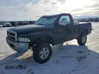 1997 Dodge 1500 with VIN 1B7HF16Y4VS300396, listed as a Copart auction lot 88277965 with 283,434 mi miles and Clean title. Bid and sale history available at DreamBid. Image 1.